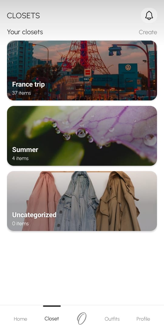Oviro virtual styling workspace
